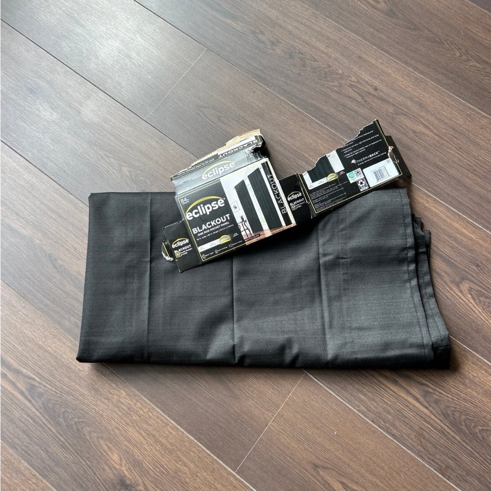 Eclipse Blackout Curtains
